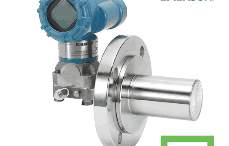 Уровнемер Rosemount 3051L Emerson